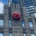 IHSG Tertekan Jelang Akhir Pekan
