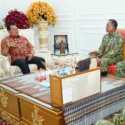 Bercengkerama dengan Yudo Margono