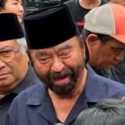 Surya Paloh Ungkap Alasan Guruh Soekarnoputra Pilih Fokus ke Seni Ketimbang Pimpin PDI
