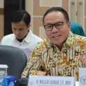 Pernah Duduk di Senayan, Kini Willgo Zainar Jadi Bos Krakatau Steel