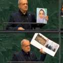 Di PBB, Pezeshkian Sebut Iran Korban Terorisme Amerika