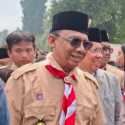 Pramuka PUI dan Kapolri Satukan Semangat Keislaman dengan Kebangsaan