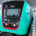Warga Bisa Ikut Uji Coba LRT Kelapa Gading-Manggarai