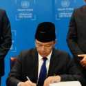Indonesia Resmi Teken Konvensi Siber PBB
