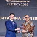 Pertamina Kembali Raih Posisi Puncak Fortune Indonesia 100