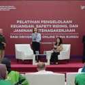 Ruang Amal Indonesia-IFG Life-Kemenko PM Hadirkan Program bagi Ojol Tunarungu