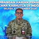 Tiga Helikopter Jepang Bantu Padamkan Karhutla di Kalimantan