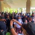 Geruduk DPRD Rembang, Massa Desak Anggaran JPTP Dievaluasi