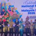 Sejumlah Menteri Hadiri Perayaan National Day Malaysia 2026 di Jakarta