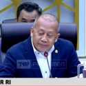 Hanan A Rozak Gantikan Panggah Susanto sebagai Wakil Ketua Komisi IV DPR