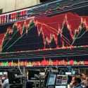 Wall Street Ambruk Tertekan Harga Minyak