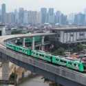 Perbedaan Utama LRT Jakarta dan LRT Jabodebek