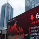 IHSG Sesi I Terkoreksi 0,55 Persen, hanya Sektor Teknologi yang Hijau