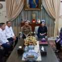 Prabowo Takziah ke Teuku Umar, PDIP Tegaskan Tidak Ada Pembicaraan Politik