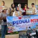 98 Resolution Network Kembali Salurkan Bantuan Korban Gempa NTT