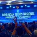 AHY Instruksikan Kader Demokrat Sukseskan Pemerintahan Prabowo