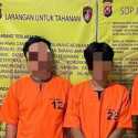 Polisi Tangkap Empat Pelaku Pencurian Rokok dan 20 Tabung Gas LPG di Serang