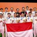 Bulutangkis Putra Bukan Kaleng-kaleng