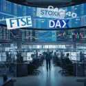 STOXX 600 Loyo, Bursa Eropa Dibayangi Tekanan Teknologi
