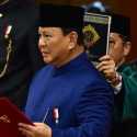 Narasi Prabowo Berkuasa dalam Waktu Singkat Ada sejak 20 Oktober 2024