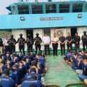 Ditjenpas Pindahkan 123 Warga Binaan ke Nusakambangan, Terbanyak dari Lapas Cipinang
