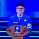 HUT ke-28 PAN, Zulhas Tegaskan Loyalitas Partai ke Prabowo