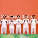 Indonesia Naik ke Peringkat 16 Usai Raih Emas Bulutangkis