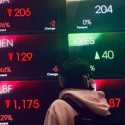 IHSG Ambruk ke Level 6.071, Rupiah Menguat usai BI Intervensi Pasar