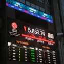 IHSG-Rupiah Kompak Melemah
