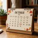 Kalender Oktober 2026: Cek Tanggal Merah dan Peringatan Hari Besar