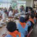 Tak Hanya Tanam Mangrove, KLH-Wanadri Siapkan Gerakan Restorasi Lingkungan