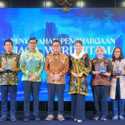 BRI Raih Penghargaan Niaga Werdhitama, Buah Dorong UMKM Tembus Pasar Global
