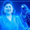 Haru! Sosok Ani Yudhoyono Muncul Lewat AI di Perayaan HUT ke-25 Demokrat
