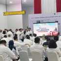 Prabowo Bakal Resmikan LRT Manggarai-Kelapa Gading Siang Ini