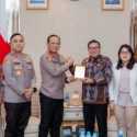 Pimpinan DPRD Jakarta Temui Kapolda, Ada Apa?