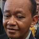 Ditanya Potensi <i>Reshuffle</i> Kabinet Lagi, Ini Komentar Bahlil