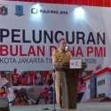 Bulan Dana PMI Jaktim Galang Kepedulian Masyarakat untuk Kemanusiaan