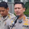 Polisi Kerahkan 26 Ribu Lebih Personel Gabungan Amankan Demo di Depan DPR/MPR