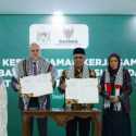 Baznas dan Komite Bantuan Kepresidenan Palestina Perkuat Kerja Sama Kemanusiaan