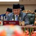 Prabowo Tegaskan Perdagangan dan Mata Uang Tak Boleh Jadi Senjata