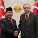 Erdogan dan Prabowo Teleponan, Ini yang Dibahas