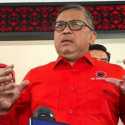 PDIP Kibarkan Bendera Setengah Tiang