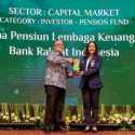 Konsisten Perkuat Investasi Berkelanjutan, DPLK BRI Raih Kehati ESG Award 2026
