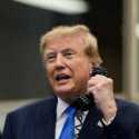 Trump Ramal Perang Iran Berakhir Usai Pemilu Sela AS