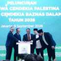 Baznas-Kemdiktisaintek Buka Beasiswa bagi 200 Mahasiswa Asal Palestina