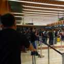 Diperpanjang Lagi, Bandara Soetta Tutup Sampai Pukul 24.00 WIB