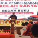 UPI Serahkan 1.018 Modul Dukung Pembelajaran Sekolah Rakyat