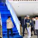 Prabowo Tiba di Tanah Air Usai Hadiri KTT BRICS 2026
