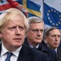 Kereta Boris Johnson dan Eks Kepala CIA Diduga Jadi Target Serangan Drone Rusia