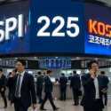 Bursa Asia Tertekan Isu Hormuz, Nikkei Masih Menguat